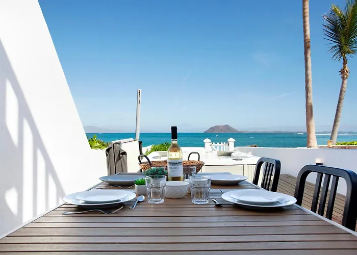 Luxury Oceanfront Villa